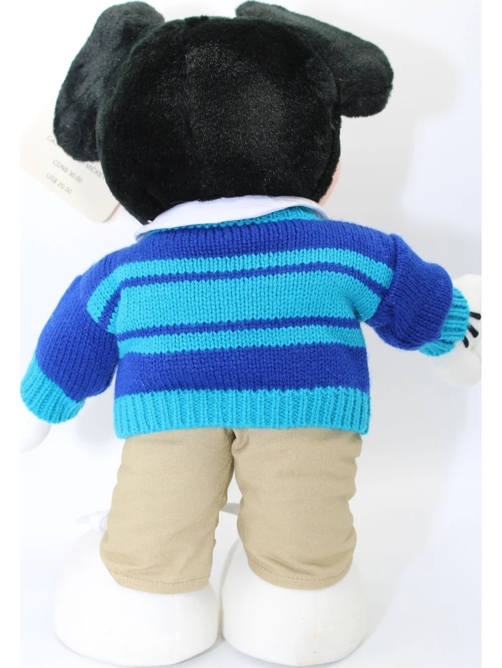 New Vintage Disney CAST MEMBER MICKEY Mouse 13
